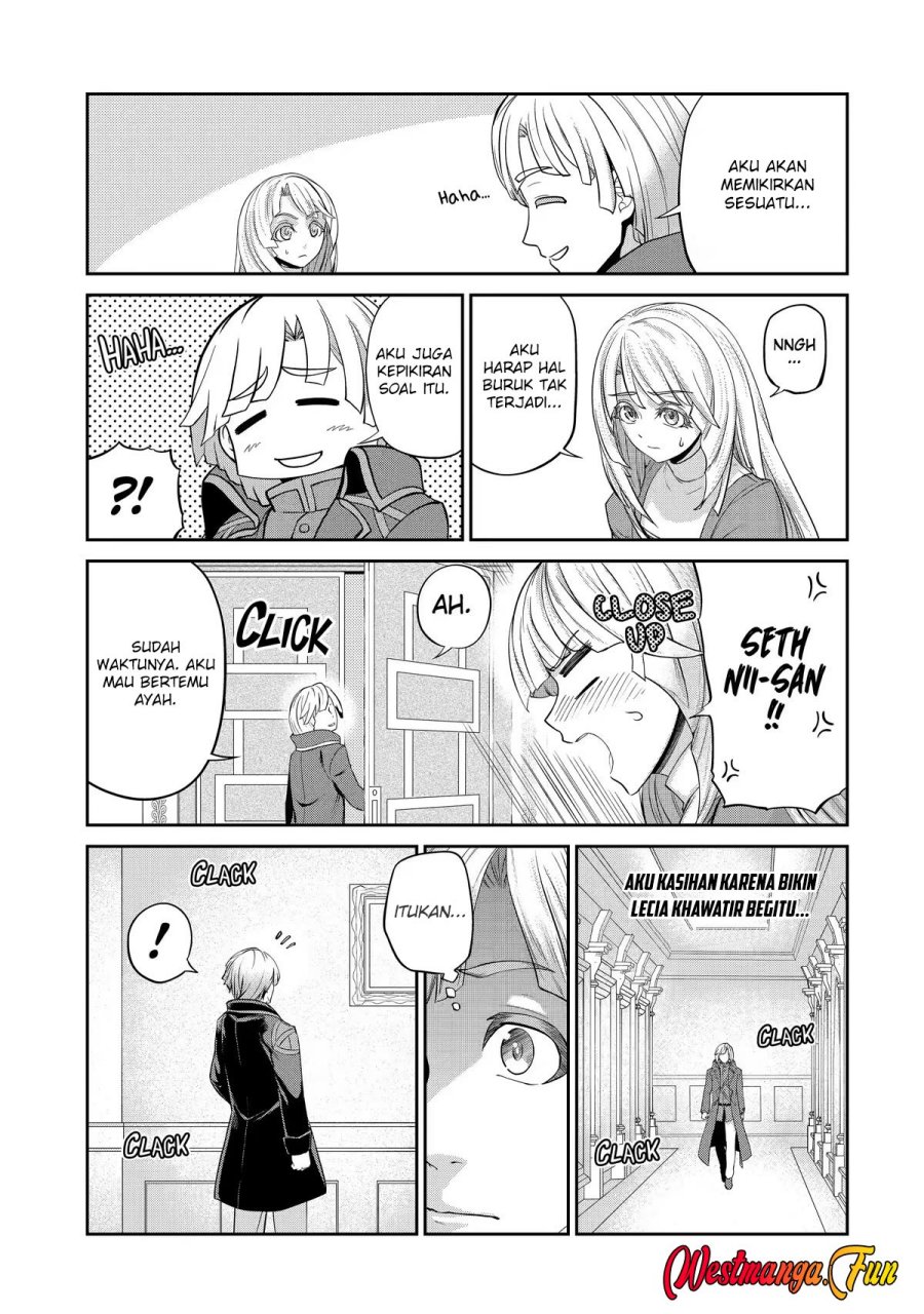 Renkinjutsu-shidesu. Jichou Wa Gomibako Ni Sutete Chapter 12